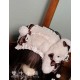 Twin Bears Frosting Sugar Rabbit Cape(1st Pre-Order/2 Colours/Full Payment Without Shipping)